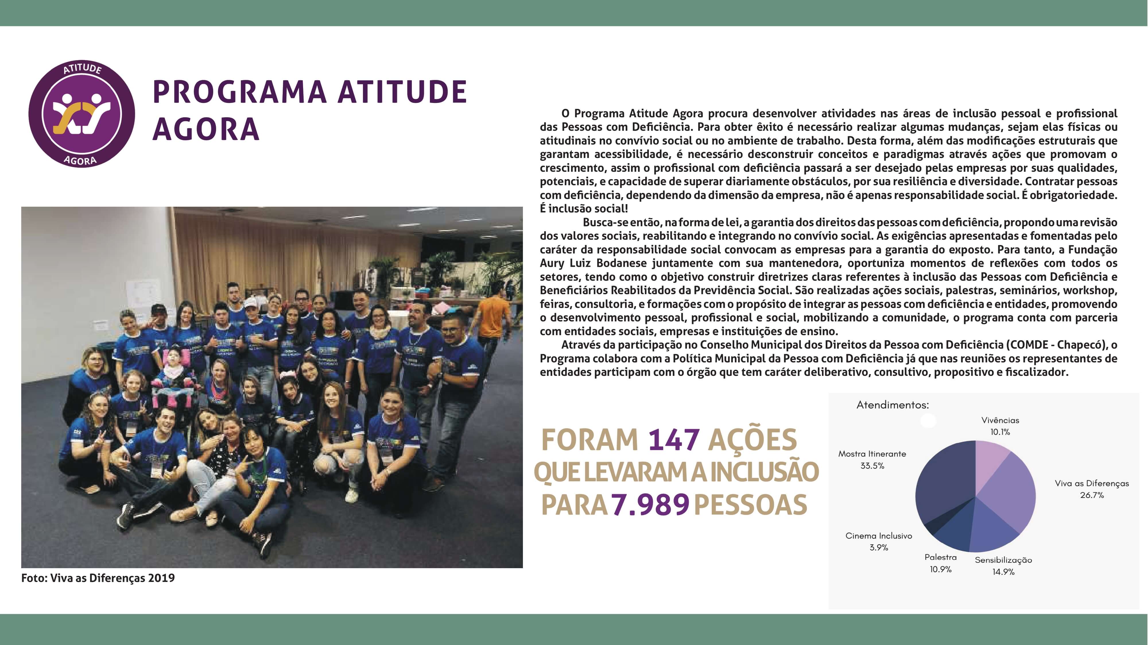 Atitude Agora